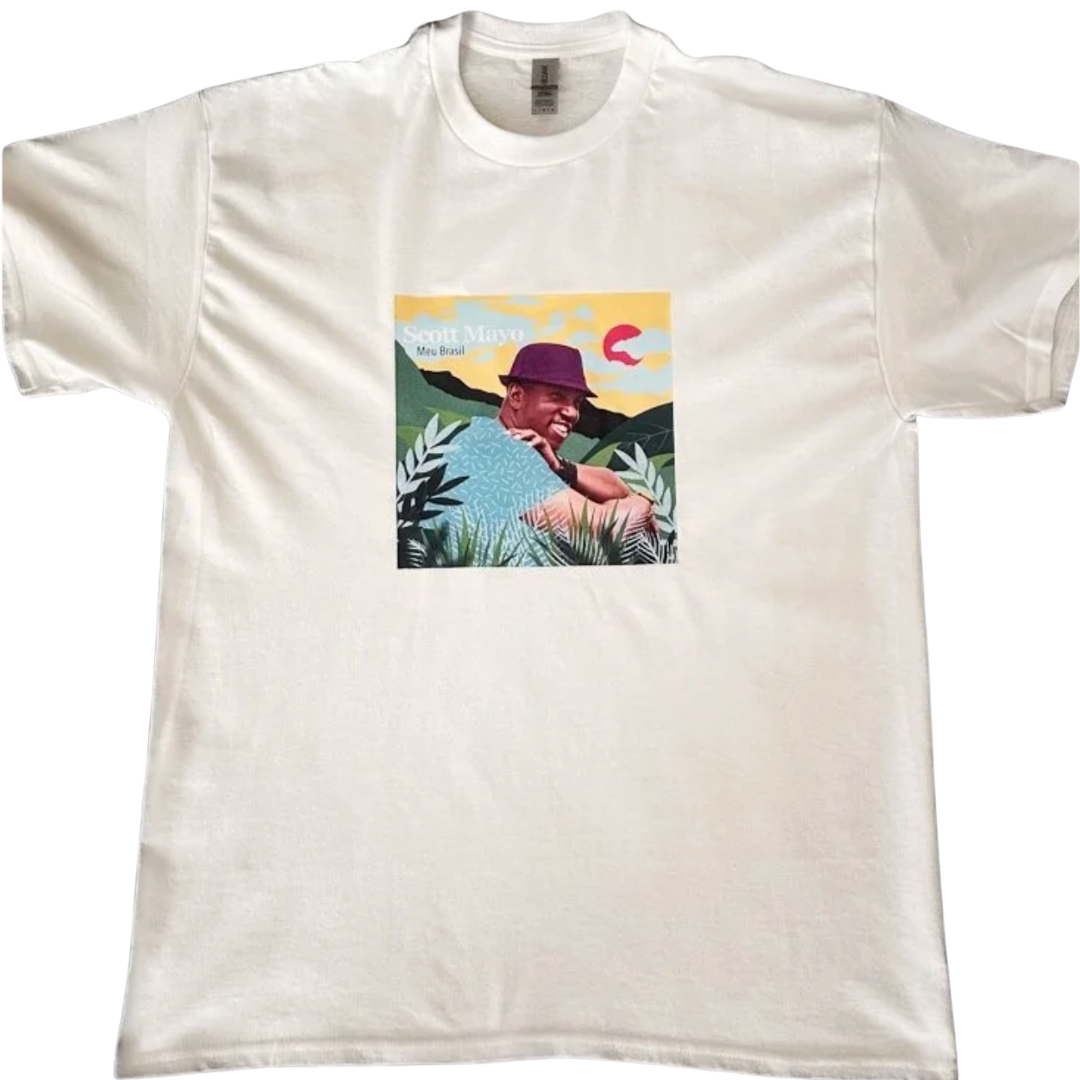 Meu Brasil T-Shirt