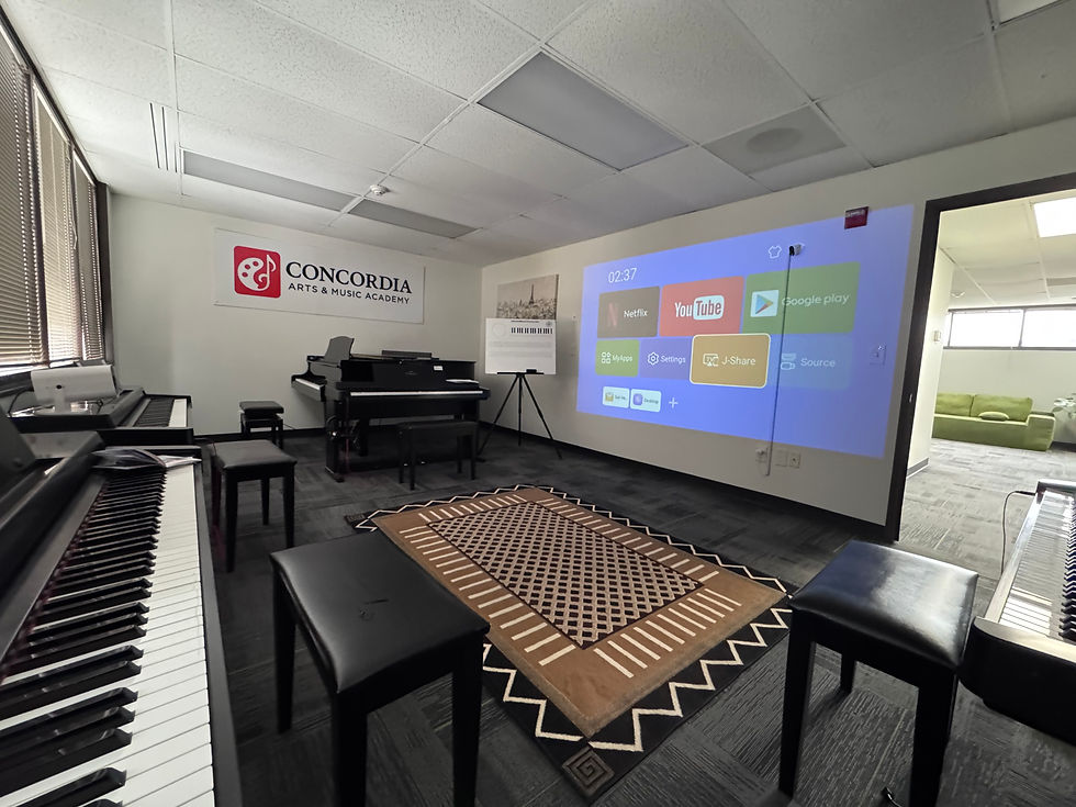 Group Piano Lab