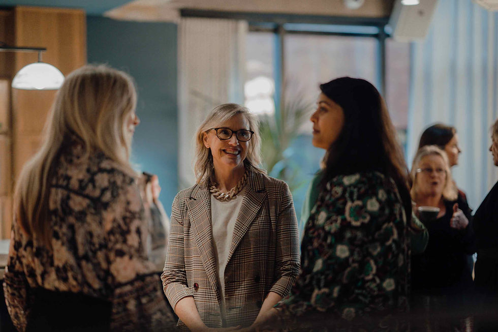 leadership networking events auckland