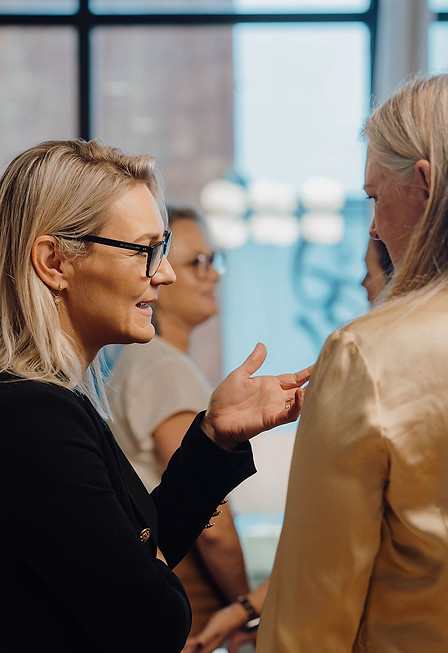 connected leadership programme