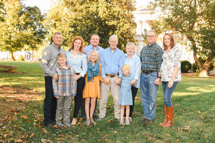 Holland Family