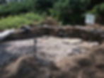 A Terrace Takes Shape