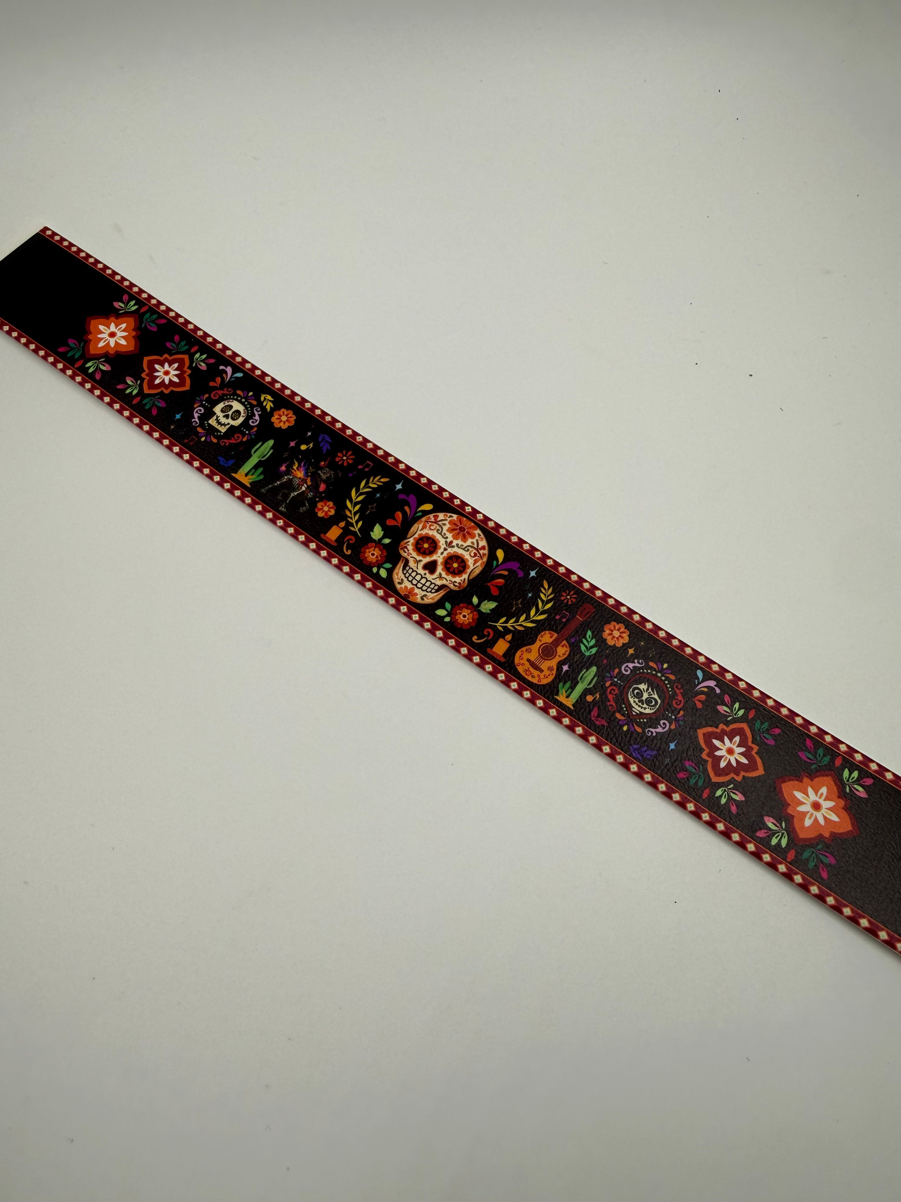 Collier « Dia de Muertos »