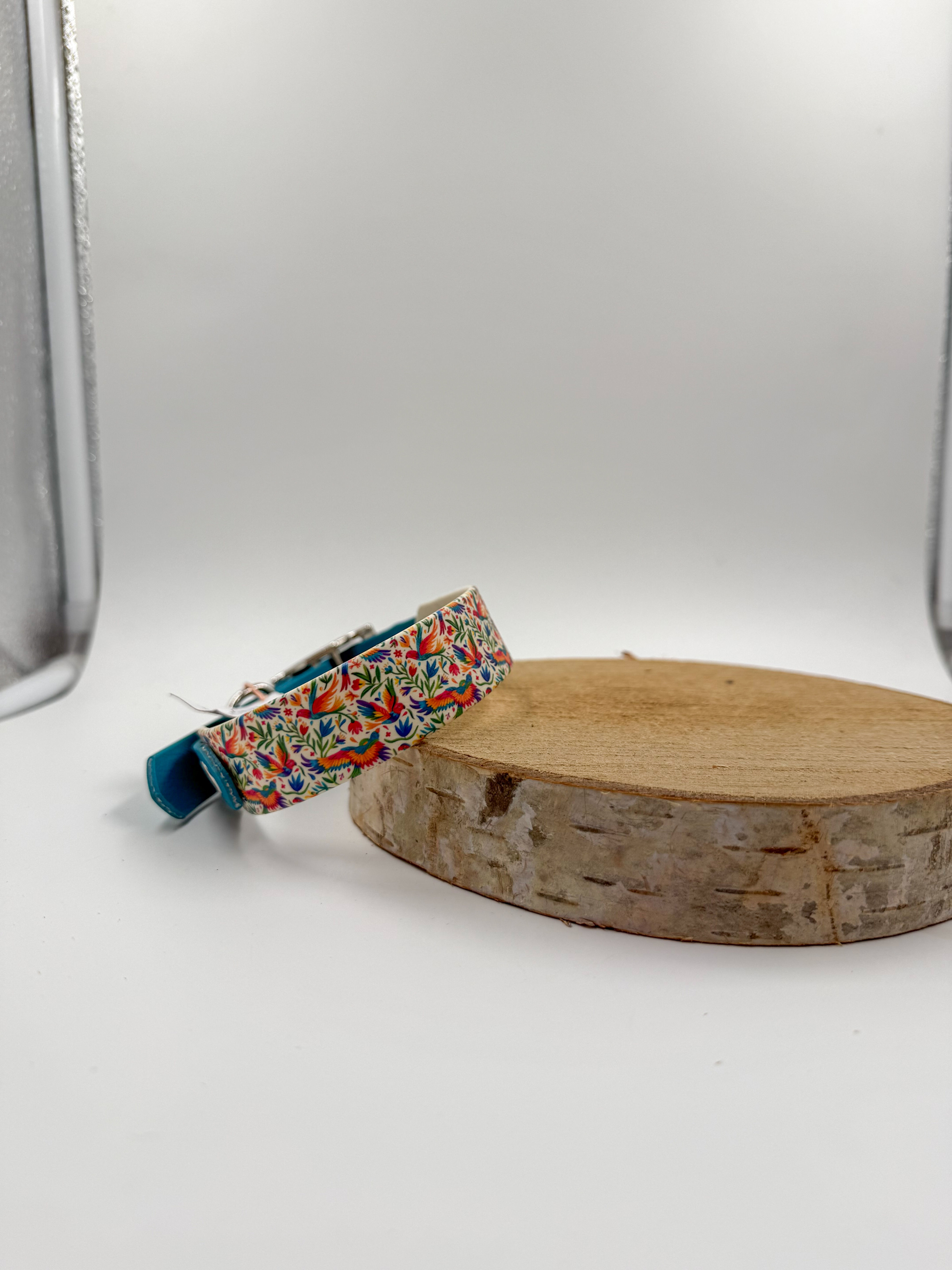 Collier "Dia de los muertos" 19/25mm S/M
