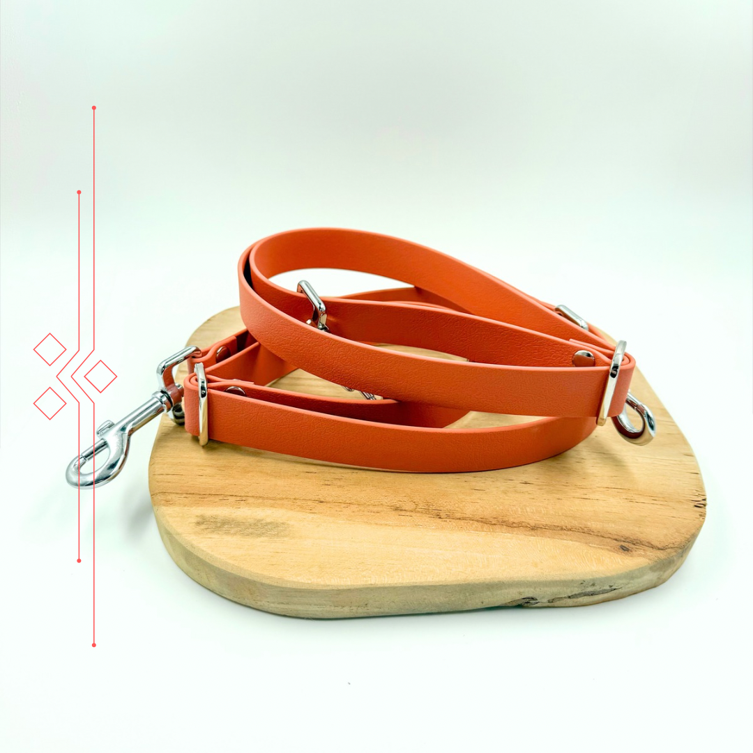 Courroies de cuisse pour couverture