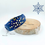Miniature : Collier "Snowflake" M