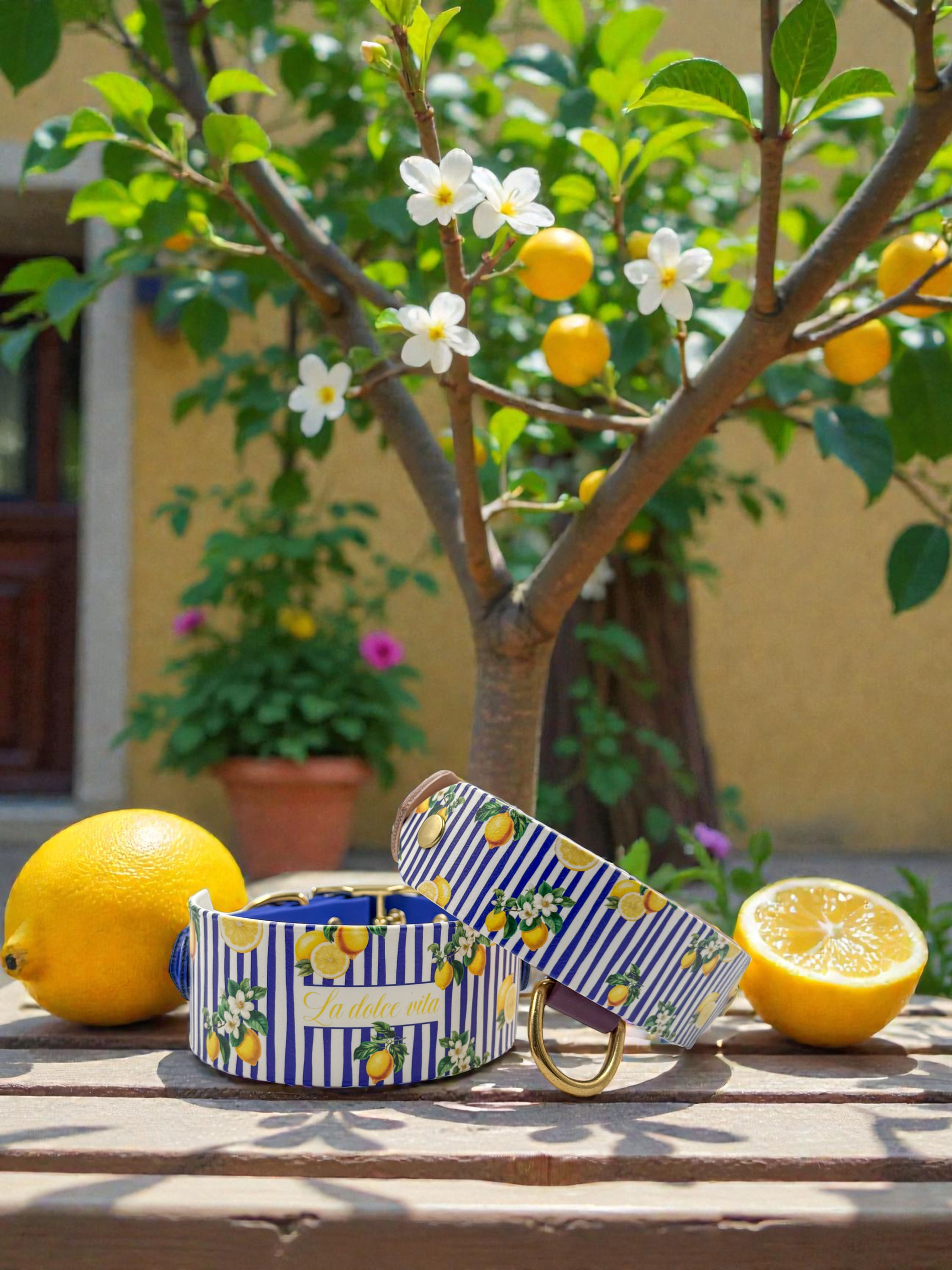 Collier "La Dolce Vita"