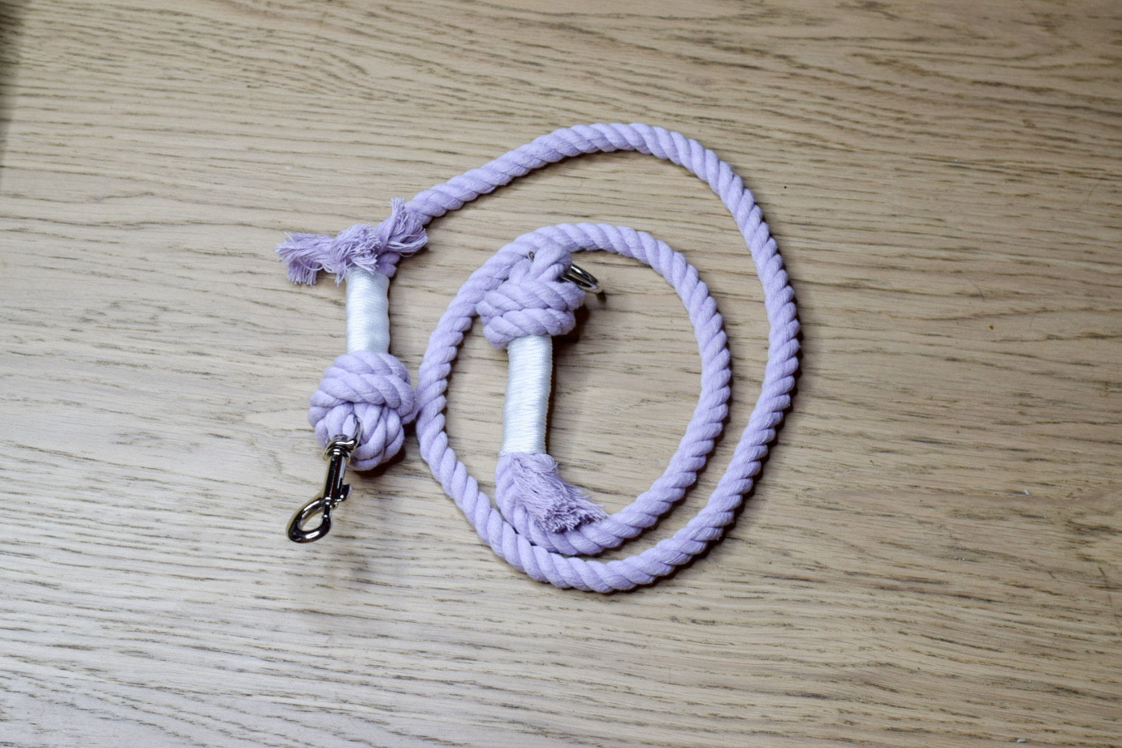 Laisse "Amovile" torsadée