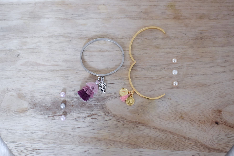 Miniature : Bracelet "Pretty"