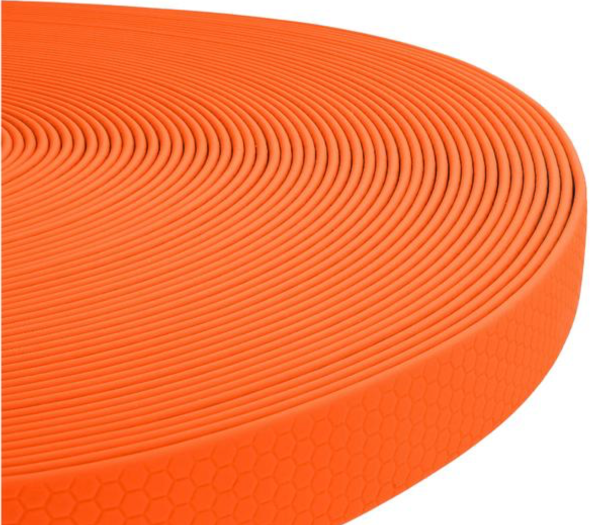 Longe 16mm Hexa Néon Orange