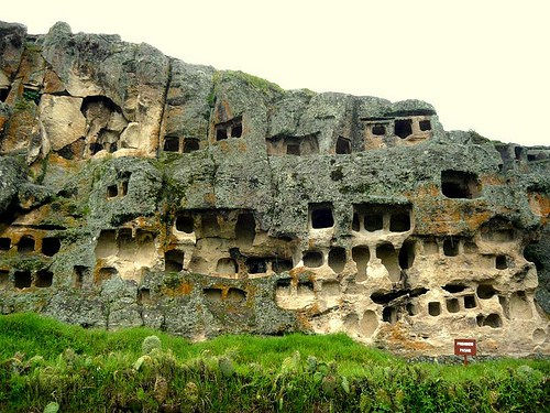 Ventanillas de Otuzco