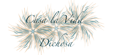 Casa La Vida dichosa logo