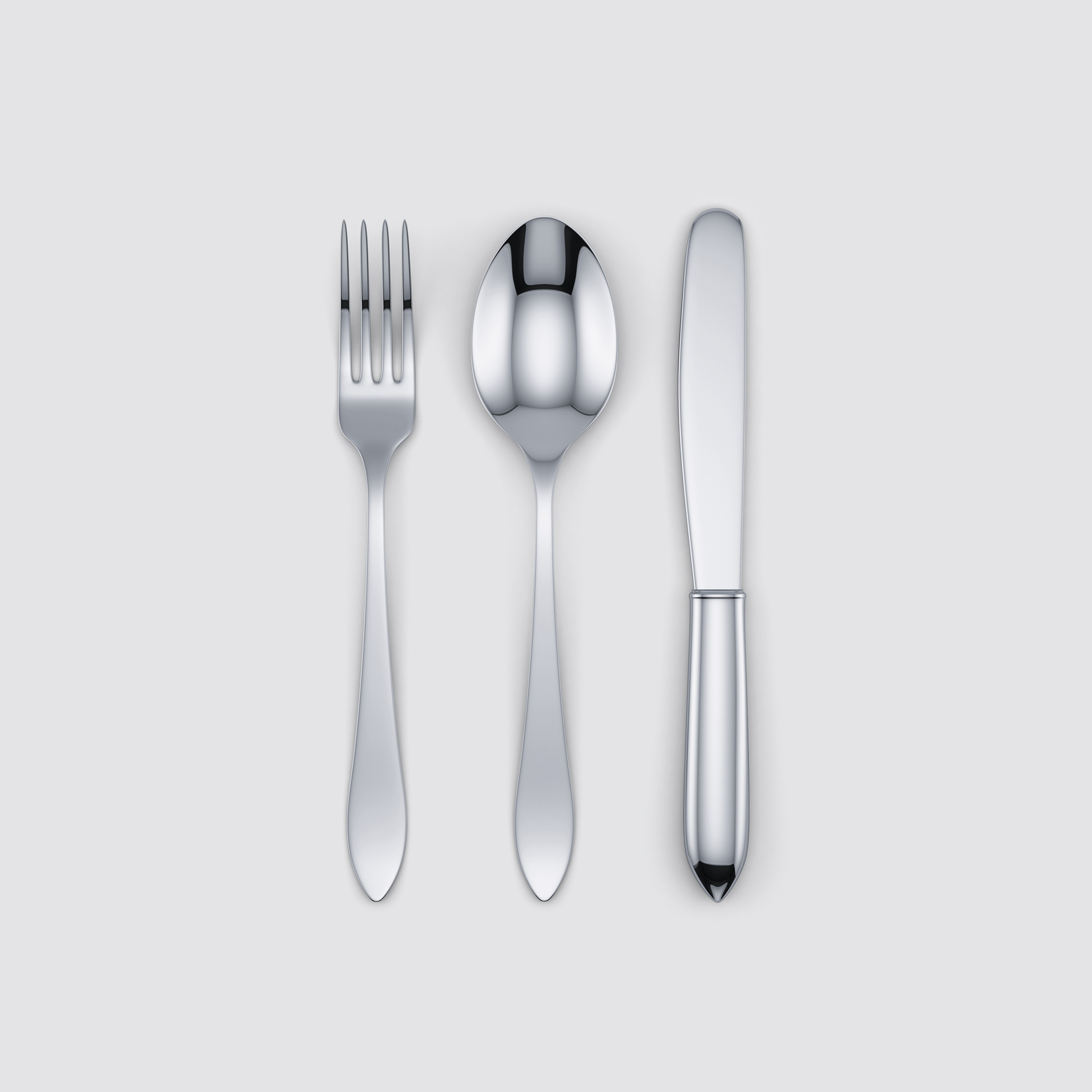 Silver Cutlery