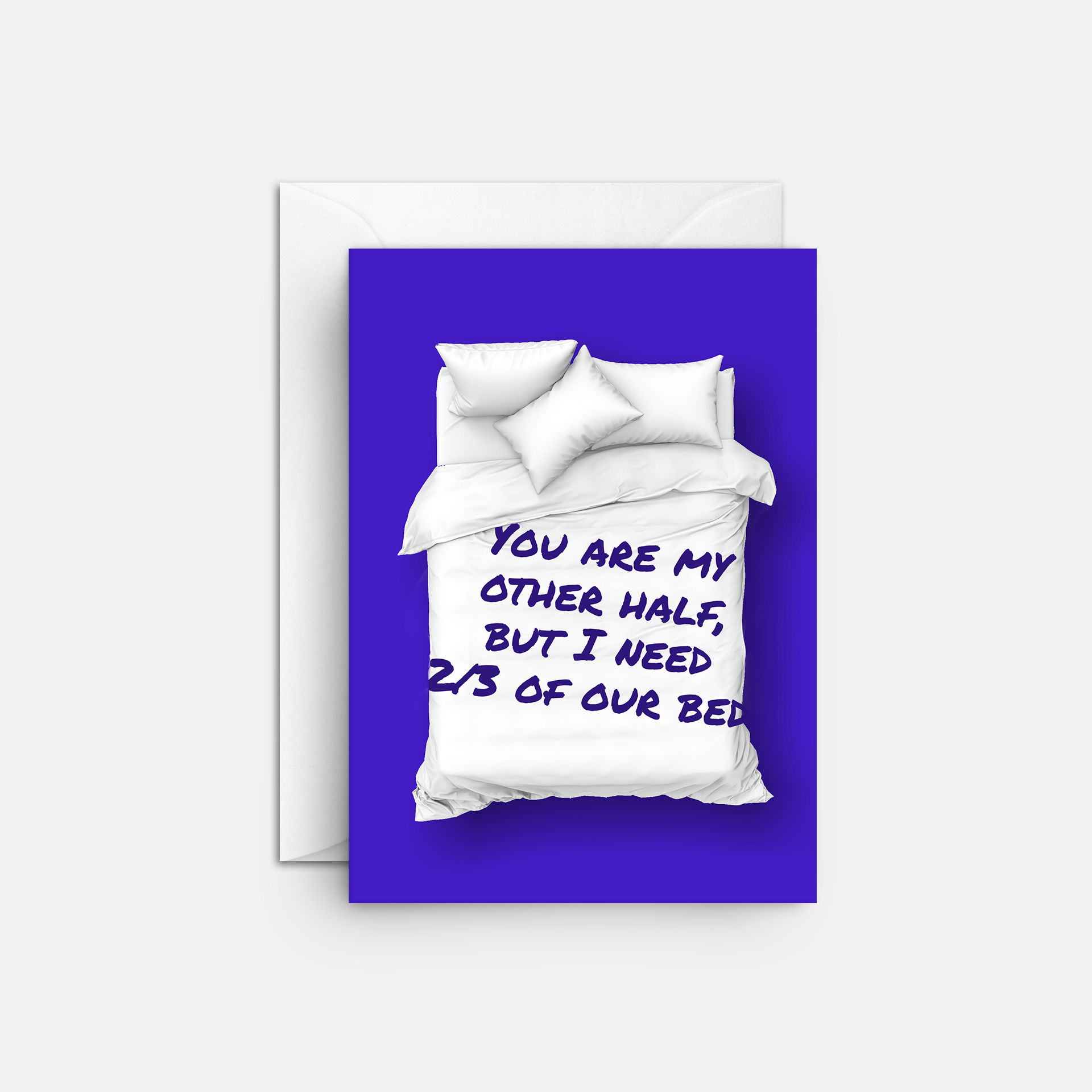 You Are My Other Half