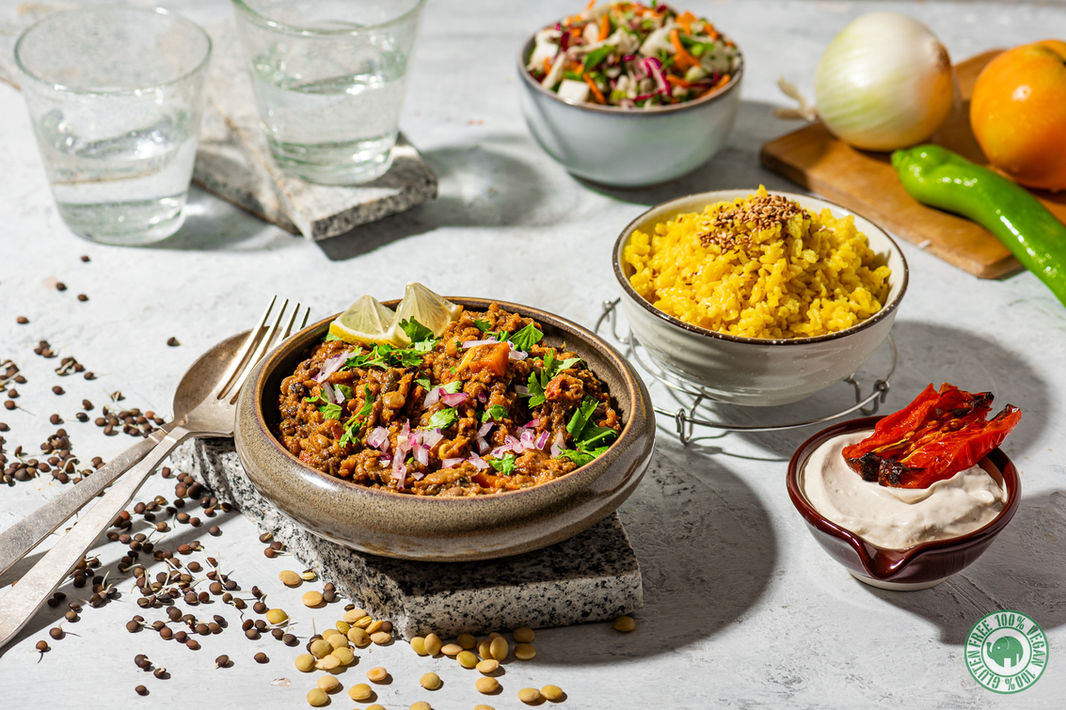 סינייה טבעונית