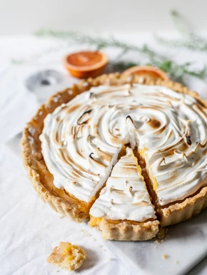 The Perfect Key-Lime Pie