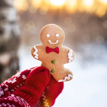 The Only Gingerbread Cookie Recipe You'll Ever Need