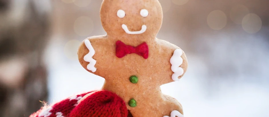 The Only Gingerbread Cookie Recipe You'll Ever Need