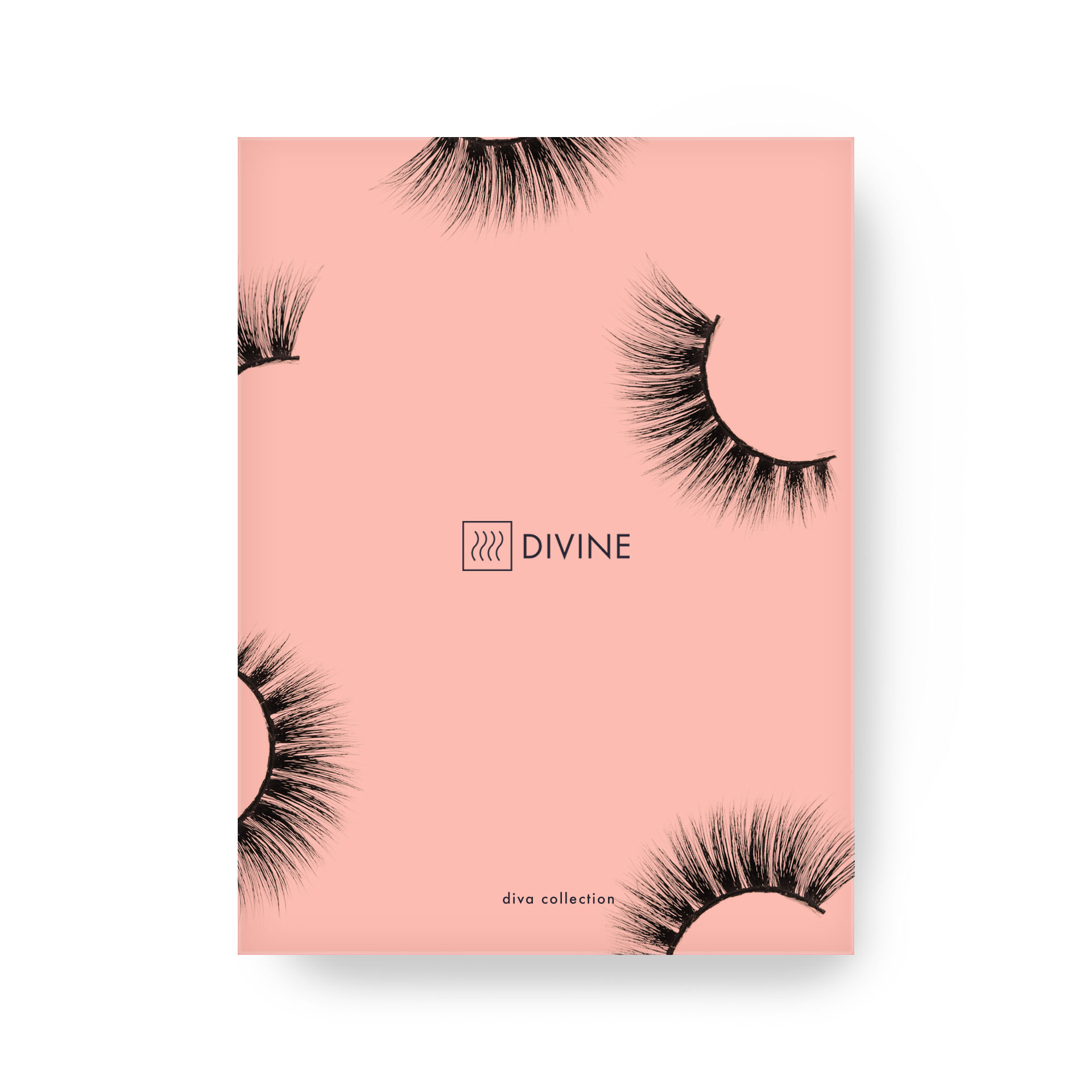 Diva Lashes - 4 Pcs Set