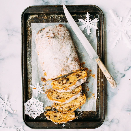 Sugarcoated Rum & Raisins Bread