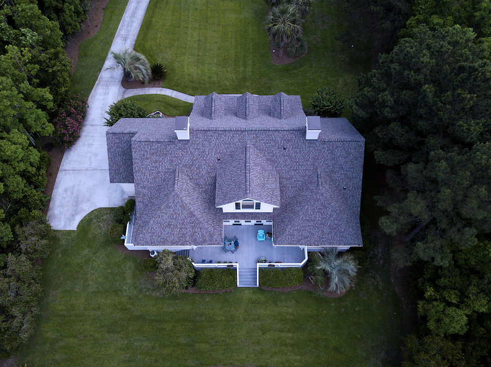 Architectural Shingles