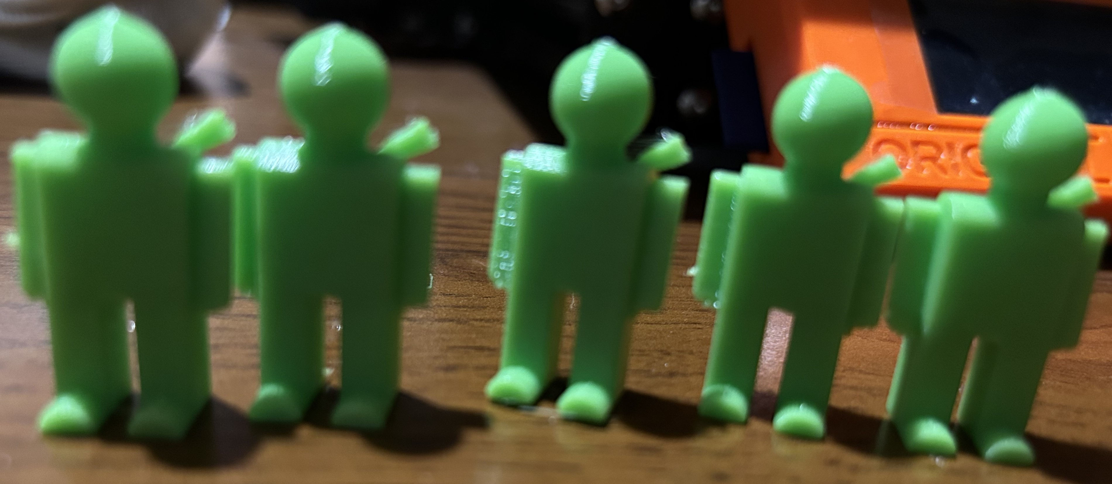 Zabawka/komponent: Żołnierz