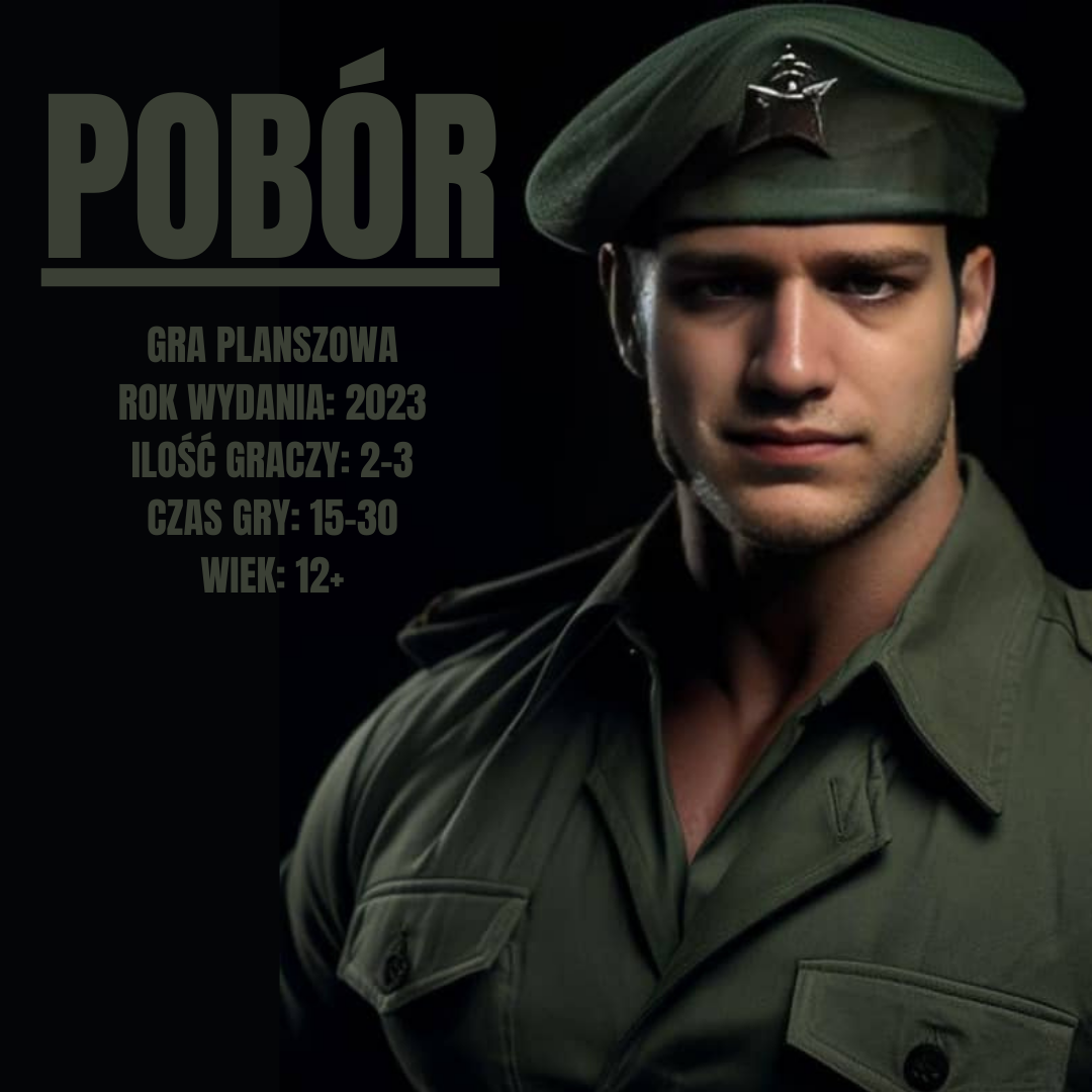 Gra: Pobór