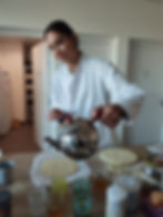 Atelier cuisine