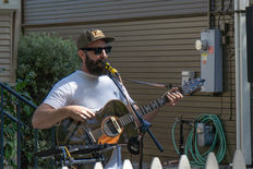 SRP25 Phil Fisher-07935 Bandsnocapt J B Barton