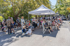 SRPF25 Phil Fisher -07669 Crowd