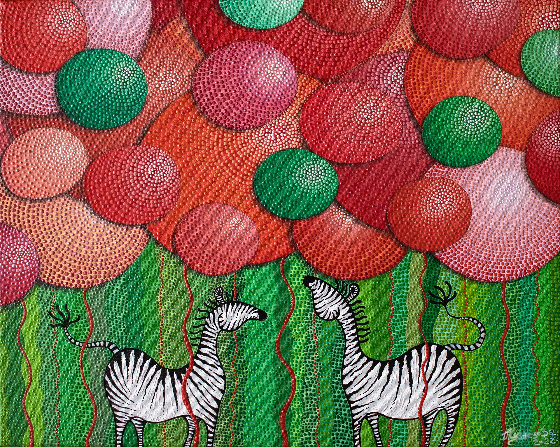 Zebras