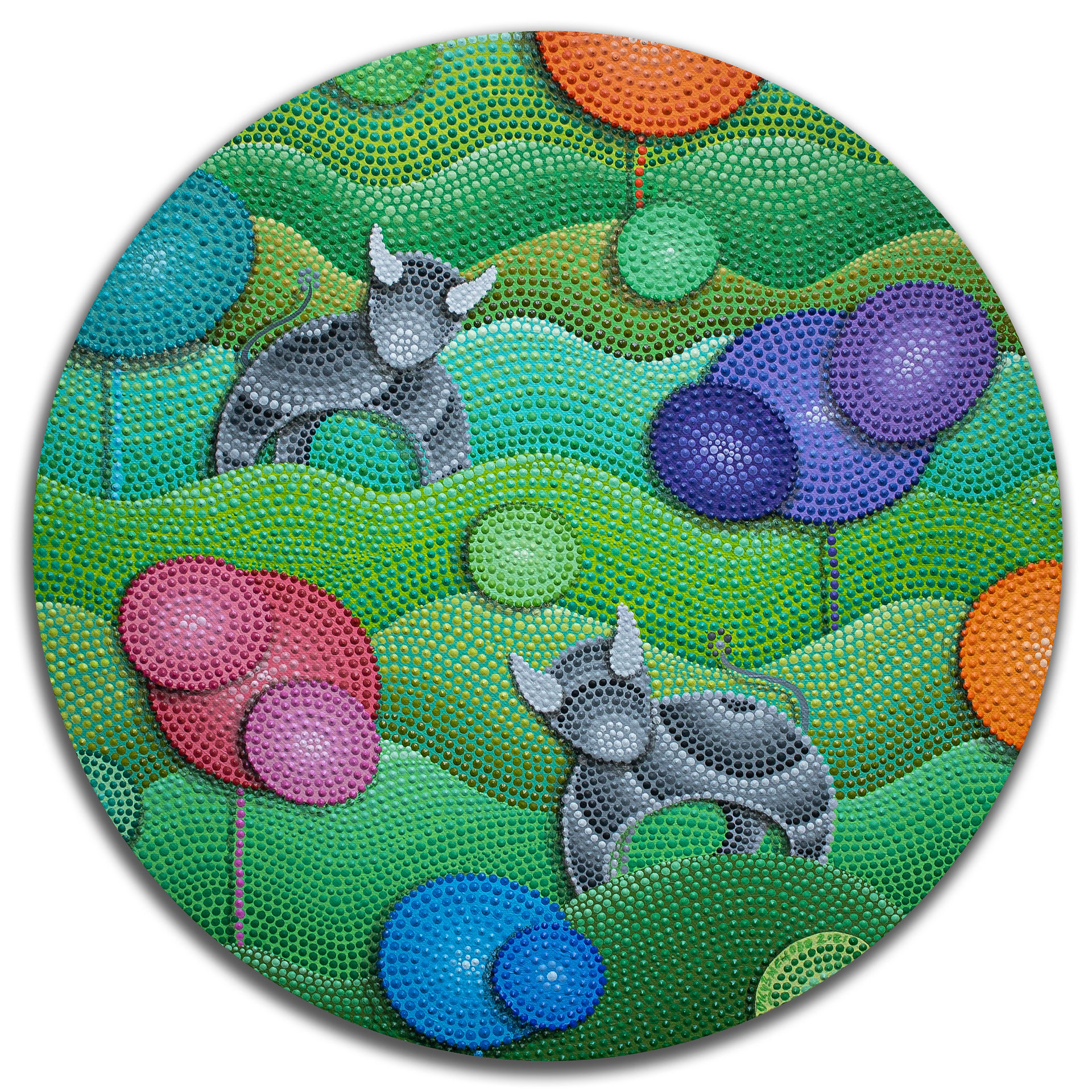 Celestial Pastures