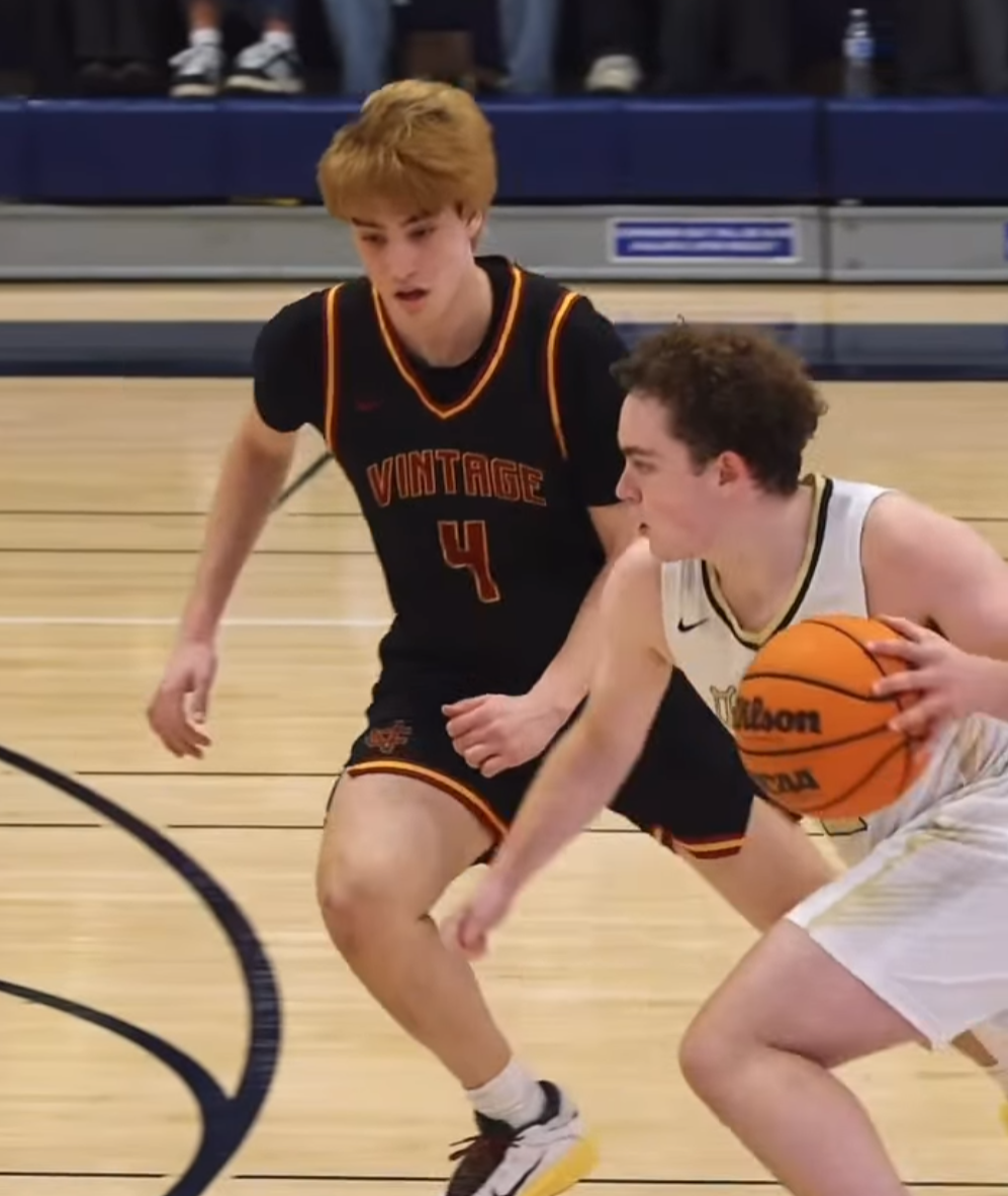 Sponsor a basketball half-time contest