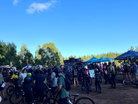 GRAVITY ENDURO - RD 1 Margaret River