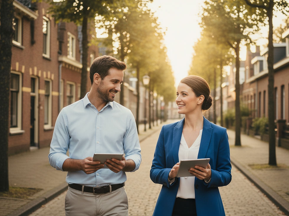 Schatting van vastgoed in Gent