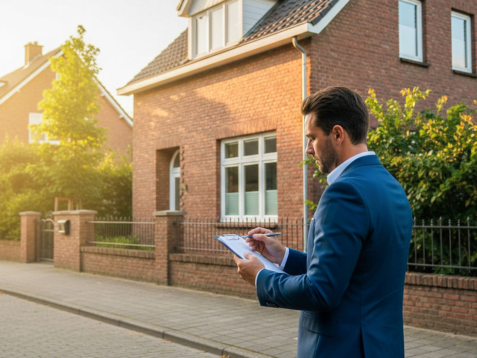 Erkende schatting in Kortrijk – Clerion