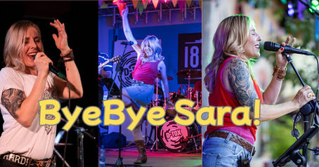 ByeBye Sara!
