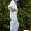 Thumbnail: Green/White/Yellow /Pink Beekeeping Protective Suit