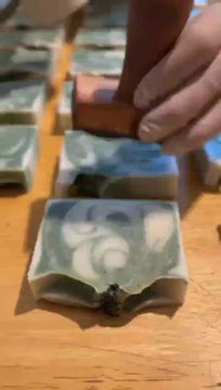 Thumbnail: Enchanted Forest Soap Bar