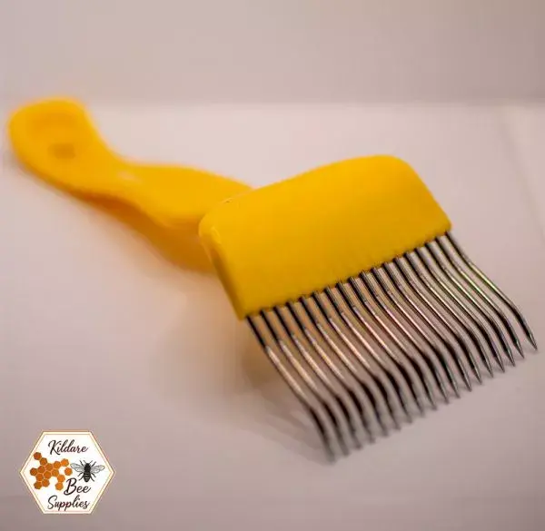 Uncapping Fork