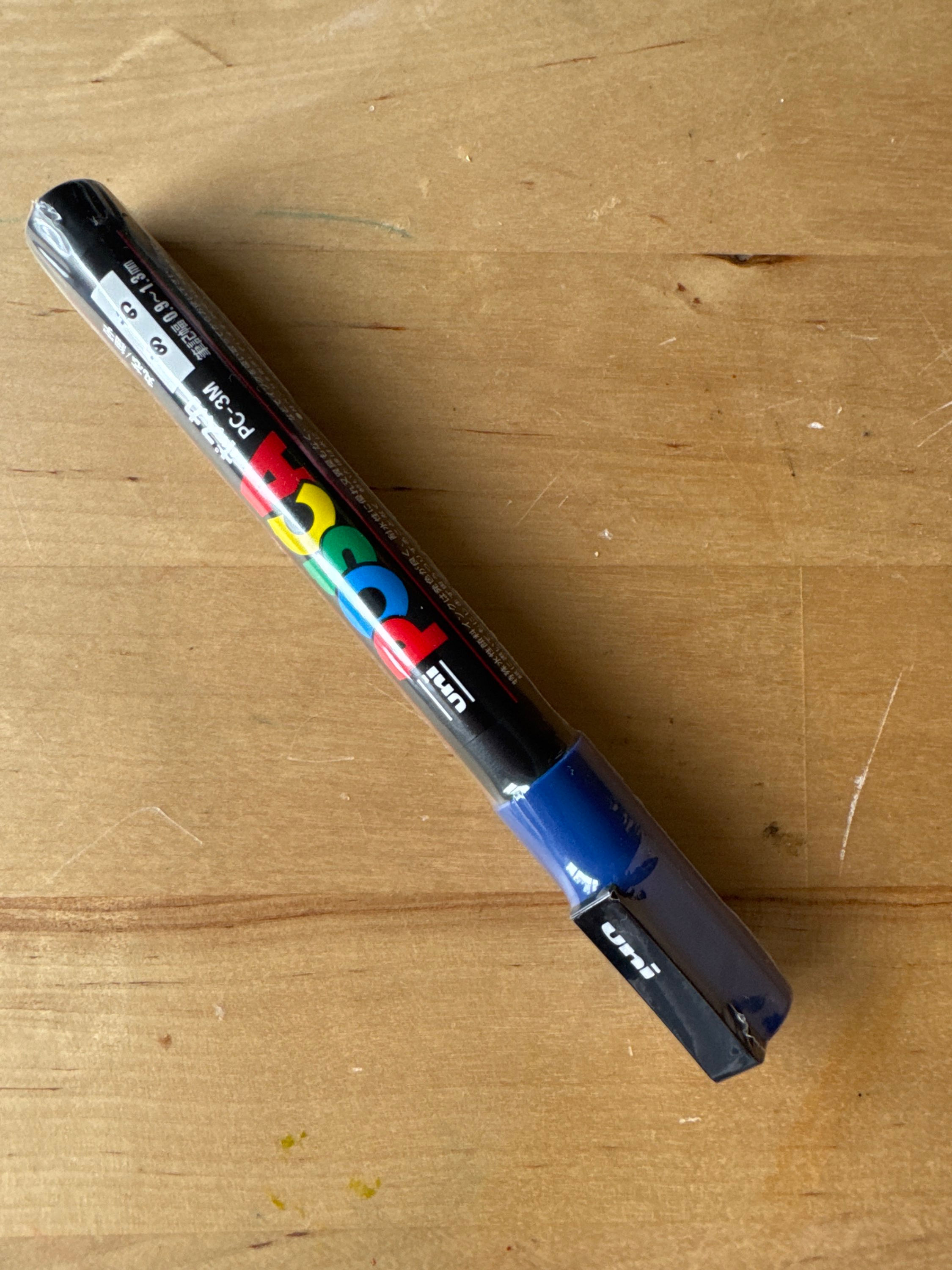 Marker For Marking Queens-Blue