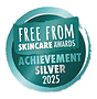 reward skincare for achievement