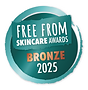 award winning skincare