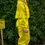 Thumbnail: Thick Cotton Yellow Beekeeping Protective Suit (Extra Hat)