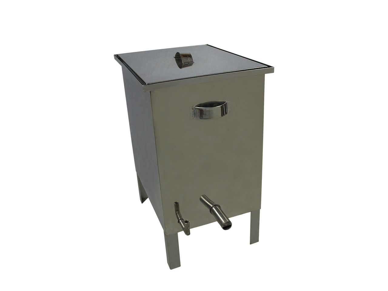Steam Wax Melter (Gas Burner included)