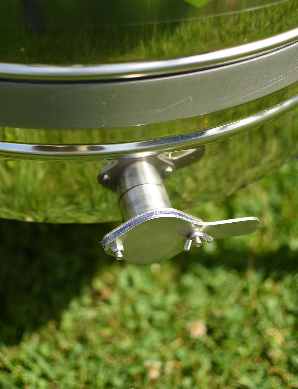 Thumbnail: Diagonal Honey Extractor MD01 ( Manual)