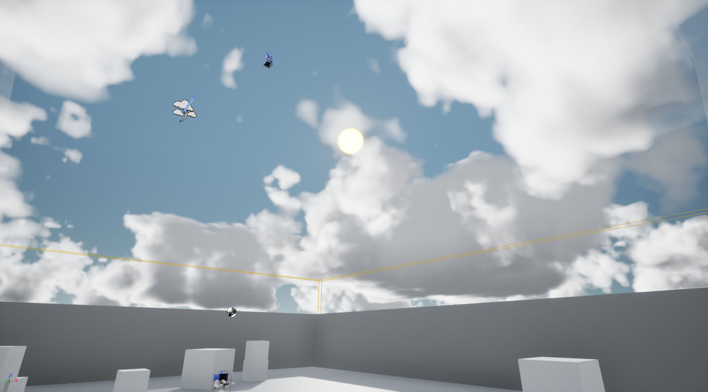 Sky Daytime