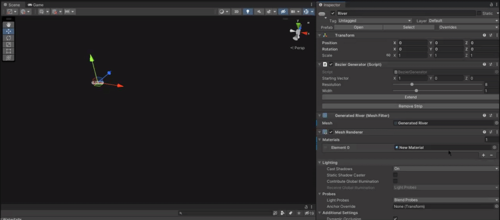 Bezier Extender