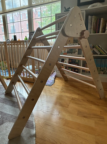 A Pikler Triangle