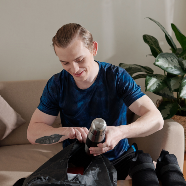 Hospital Bag Checklist for Dads: What to Actually Pack